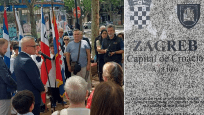 Državni tajnik Zvonko Milas otvorio 7. Susret hrvatske dijaspore Južne Amerike i Trg Grada Zagreba