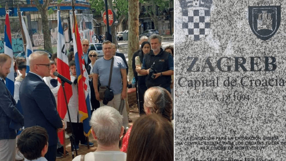 Državni tajnik Zvonko Milas otvorio 7. Susret hrvatske dijaspore Južne Amerike i Trg Grada Zagreba