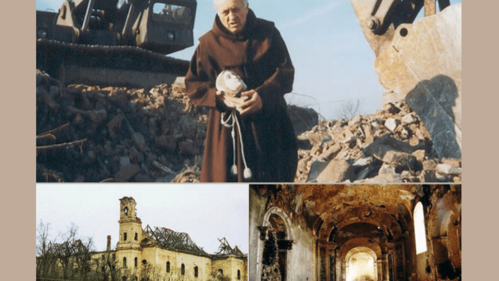 Vukovar, 1. studeni 1991. godine – sjećanje koje ne blijedi