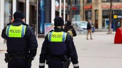 Njemačke vlasti uhitile tinejdžere zbog sumnje da su planirali napad na božićni sajam
