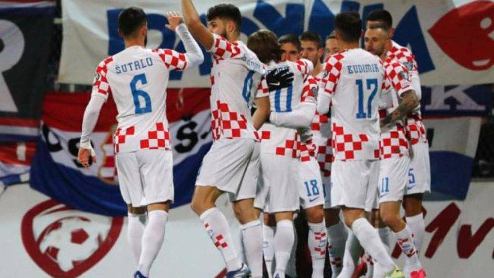 Hrvatska slavila u Rigi 2-0 i približila se EP-u