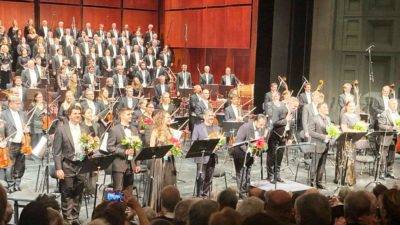 Spektakularni Verdijev ‘Ernani’ pod dirigentskom palicom Ivana Repušića oduševio publiku u Münchenu