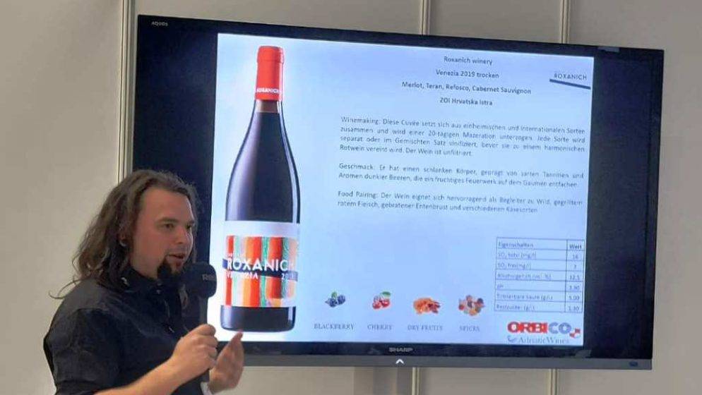 Uspješno predstavljena hrvatska vina na 38. međunarodnom sajmu u Münchenu