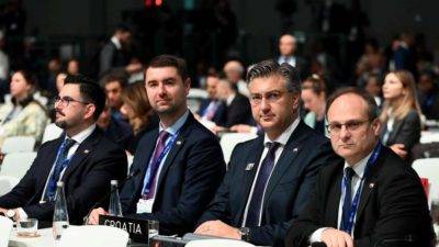 Plenković smijenio ministra Filipovića; Lovrinčević prestaje biti savjetnikom