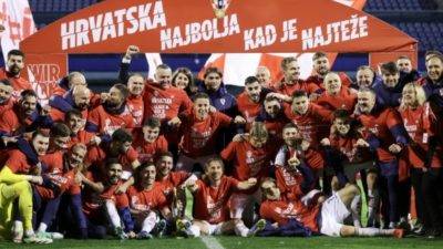 Hrvatska 2023. završava na desetom mjestu