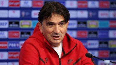 Dalić: Izvukli smo nedvojbeno najtežu moguću skupinu