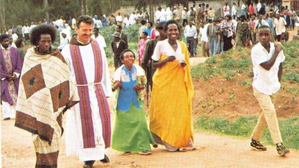 Danas se spominjemo 26. obljetnice mučeničke smrti hrvatskog misionara fra Vjeke Ćurića u Kigaliju, glavnom gradu Ruande
