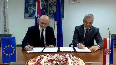 Fakultet hrvatskih studija Sveučilišta u Zagrebu i Središnji državni ured za Hrvate izvan RH potpisali ugovor o suradnji