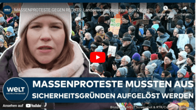 U Frankfurtu skup protiv krajnje desnice, planirani prosvjedi diljem Njemačke
