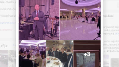 U Zagrebu se okupilo gotovo 500 uzvanika na Janjevačkoj donatorskoj večeri