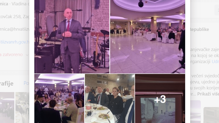 U Zagrebu se okupilo gotovo 500 uzvanika na Janjevačkoj donatorskoj večeri. Dario Magdić: ‘Ponosni smo što čuvate svoje običaje, vjeru, povijest i kulturu’