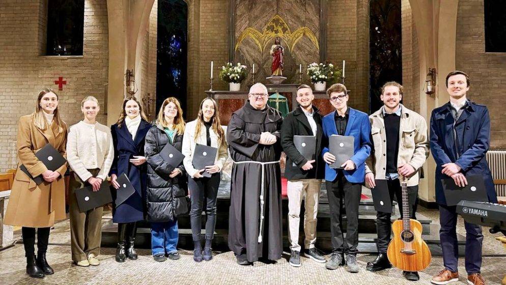 Upriličen koncert Zbora Hrvatske katoličke misije London