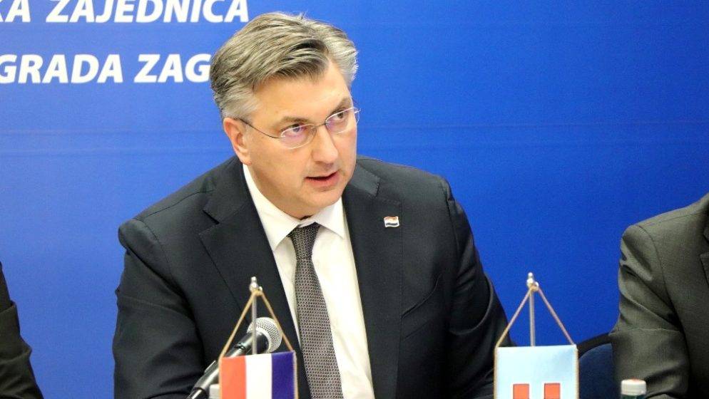 Andrej Plenković poručio: 'Ustrajat ćemo na prijedlogu da Ivan Turudić bude glavni državni odvjetnik'