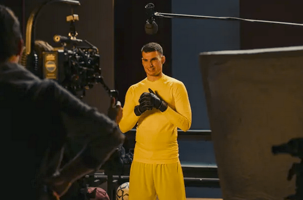 Na nogometnom terenu ili na snimanju reklame, Luka i Dominik su Podravkine zvijezde