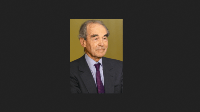 Otišao je francuski pravnik, političar, humanist i veliki prijatelj Hrvata - Robert Badinter