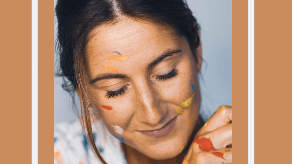Mlada akademska slikarica Eva Vukina o sreći: Gdje je sreća? U čemu je sreća? Očito nije u materijalnim stvarima