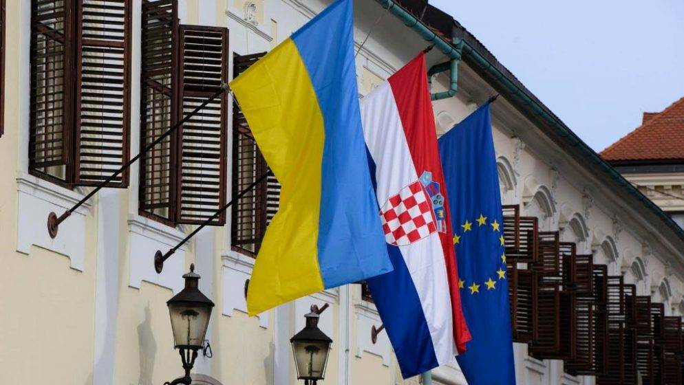 Plenković: Ukrajina može i dalje računati na snažnu potporu Hrvatske