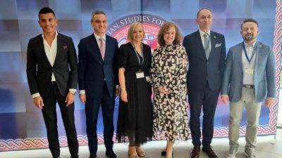 U Sydneyu je održano predavanje o odnosu prvog hrvatskog predsjednika dr. Franje Tuđmana s dijasporom tijekom razdoblja socijalističke Jugoslavije