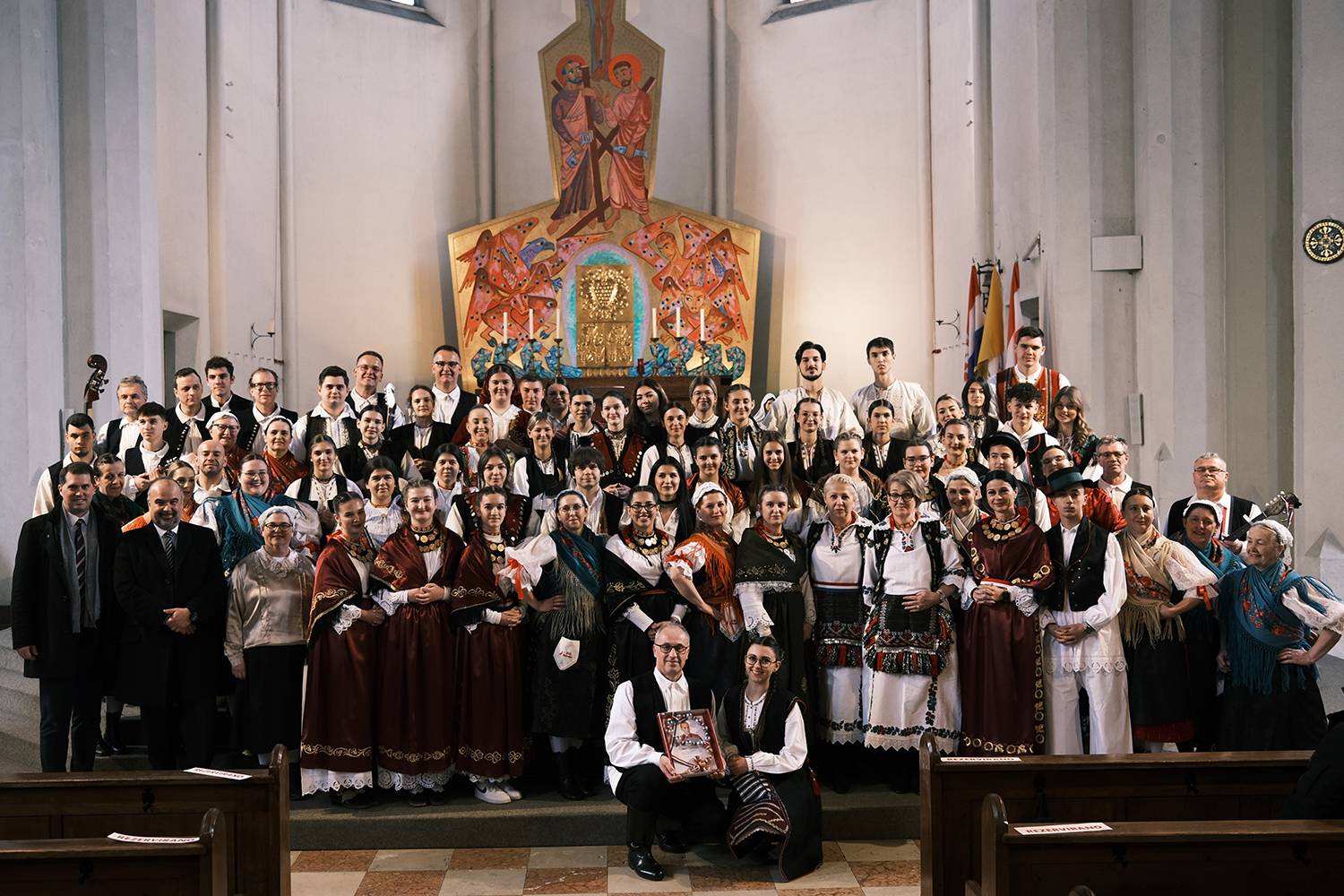 Hrvatska katolička župa u Salzburgu proslavila je svetkovinu svog nebeskog zaštitnika bl. Alojzija Stepinca