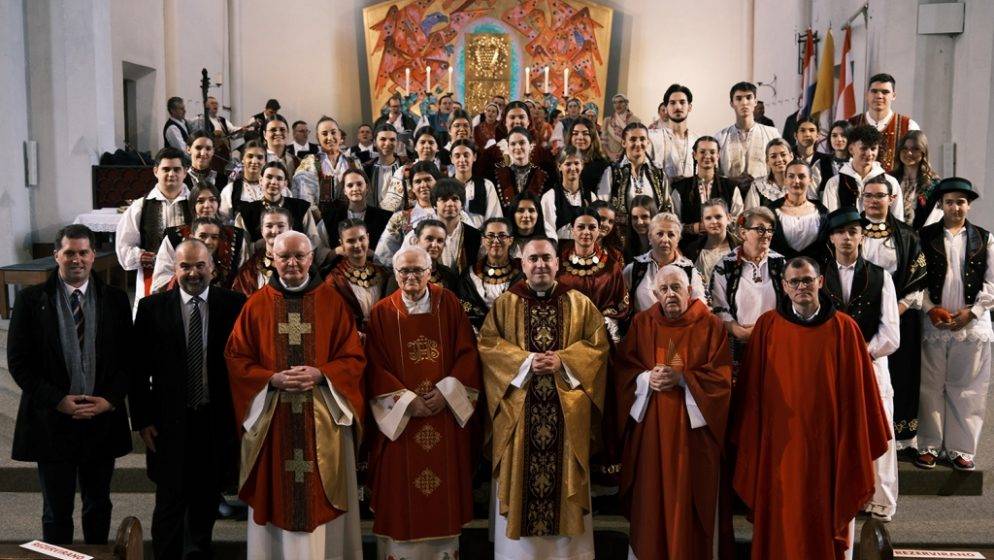 Hrvatska katolička župa u Salzburgu proslavila je svetkovinu svog nebeskog zaštitnika bl. Alojzija Stepinca. Misno slavlje predvodio je mons. Ante Sorić