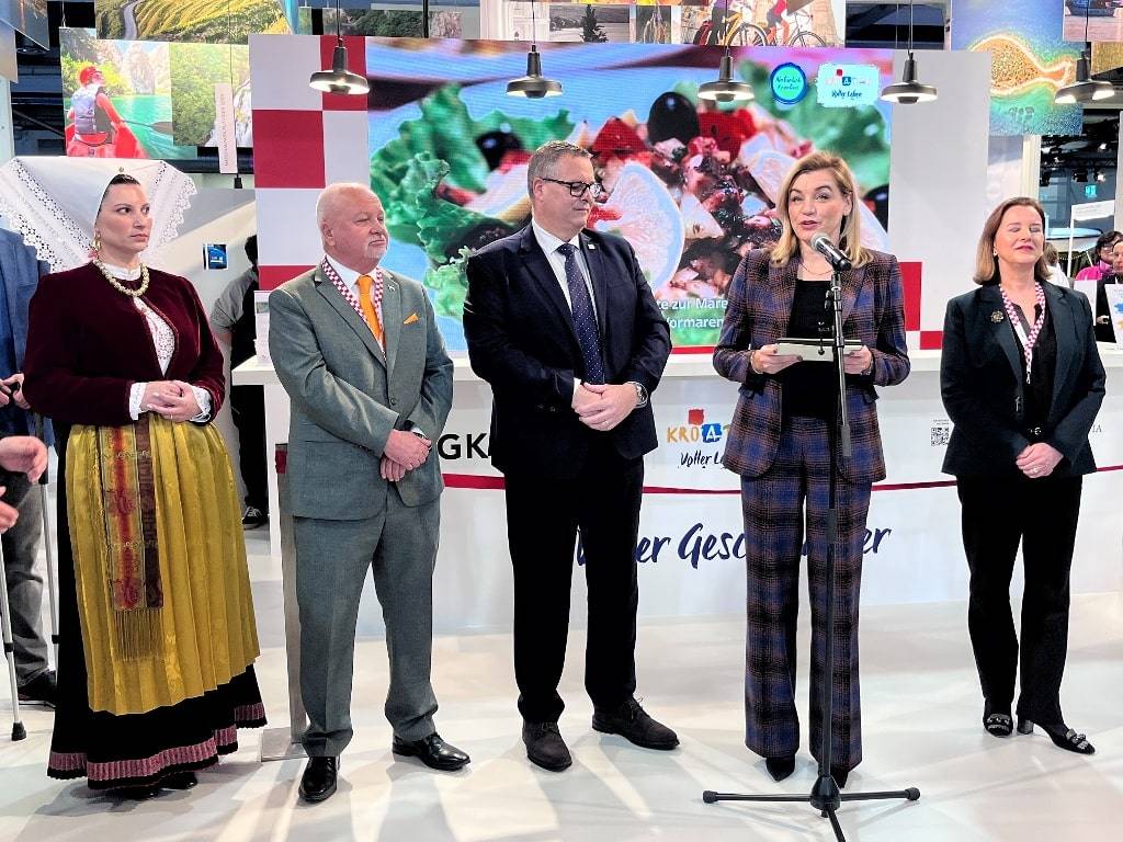 Hrvatska Zemlja partner na najvećem turističkom sajmu u Švicarskoj