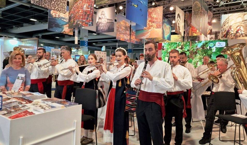 Hrvatska Zemlja partner na najvećem turističkom sajmu u Švicarskoj. Isticanjem kulturne baštine i gastronomije do više švicarskih gostiju