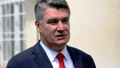 Milanović: Postoje ozbiljne sigurnosne zapreke da Turudić bude šef DORH-a