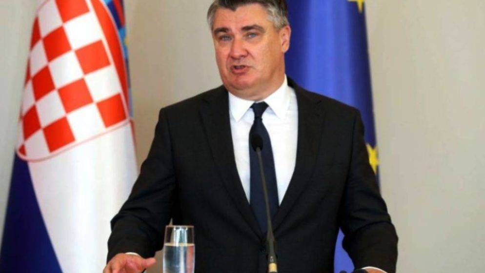 Predsjednik Milanović: Turudić se sastajao s Mamićem dok je bio pod istragom