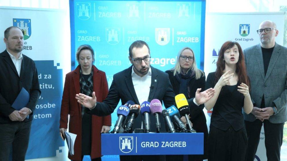 Gradonačelnik Tomašević: Žao mi je što nije bilo dočeka vaterpolista u Zagrebu