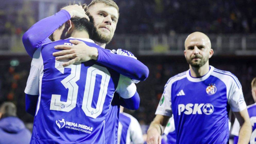 Čudesni Dinamo izbacio Betis i nastavlja svoj europski put