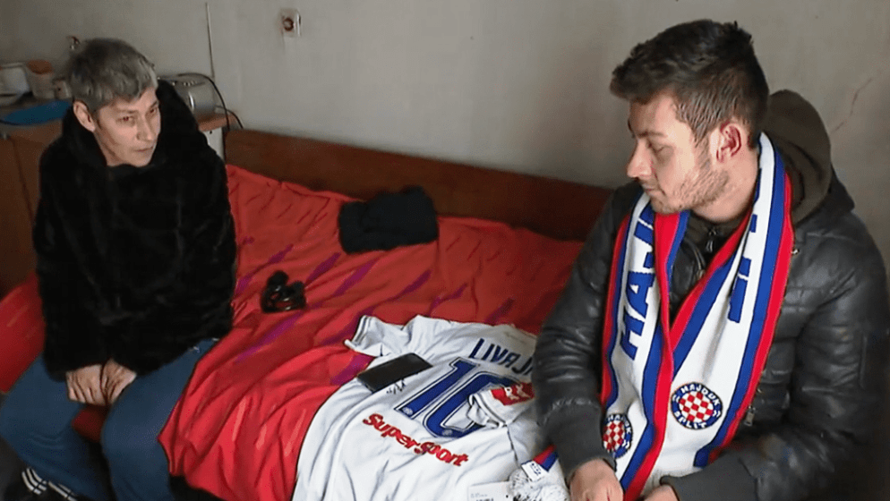 Hajdukovi navijači pokrenuli humanitarnu akciju i kupili kuću zlostavljanom dječaku i njegovoj majci u Koprivnici