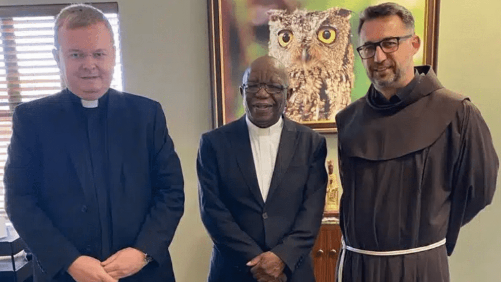 Franjevačka provincija sv. Jeronima više ne može pružati pastoralnu skrb Hrvatima u Johannesburgu