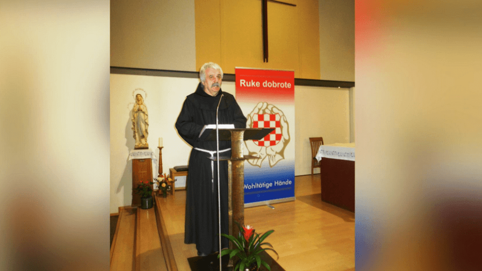 U Hrvatskoj katoličkoj župi München održan je godišnji sastanak udruge 'Ruke dobrote' u povodu 30. obljetnice postojanja
