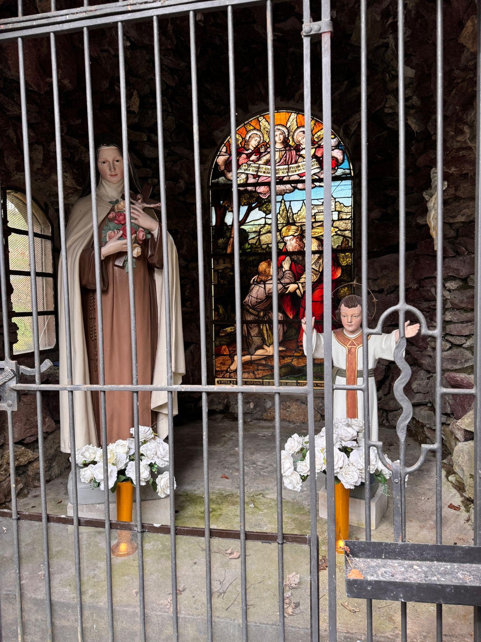 Hrvati iz Züricha na Veliki petak pohodili svetište Maria Bildstein, mjesto milosti već dugih 500 godina