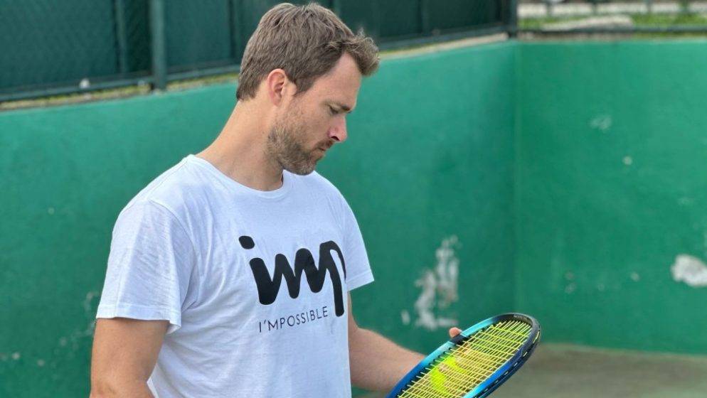 Iva Majoli više nije izbornica tenisačica, a njen nasljednik je Marin Bradarić