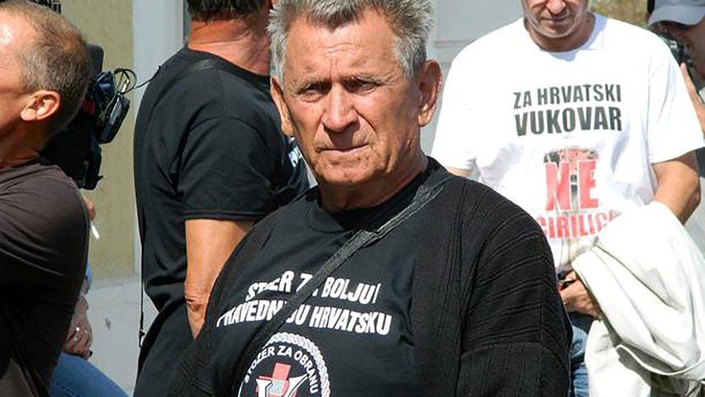 Preminuo je Marijan Živković (85), vukovarski branitelj, otac dvojice poginulih vukovarskih heroja 1991. – Nikole i Marka