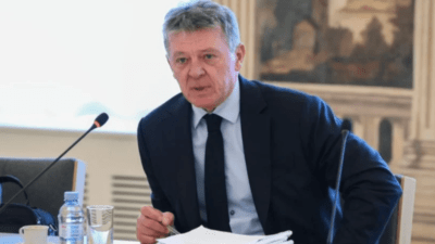 Novoimenovanom glavnom državnom odvjetniku Ivanu Turudiću propucan je automobil