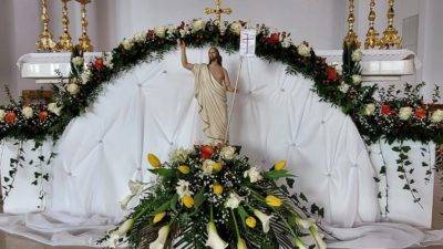 Najveći je kršćanski blagdan, slavi se diljem Hrvatske i iseljeništva