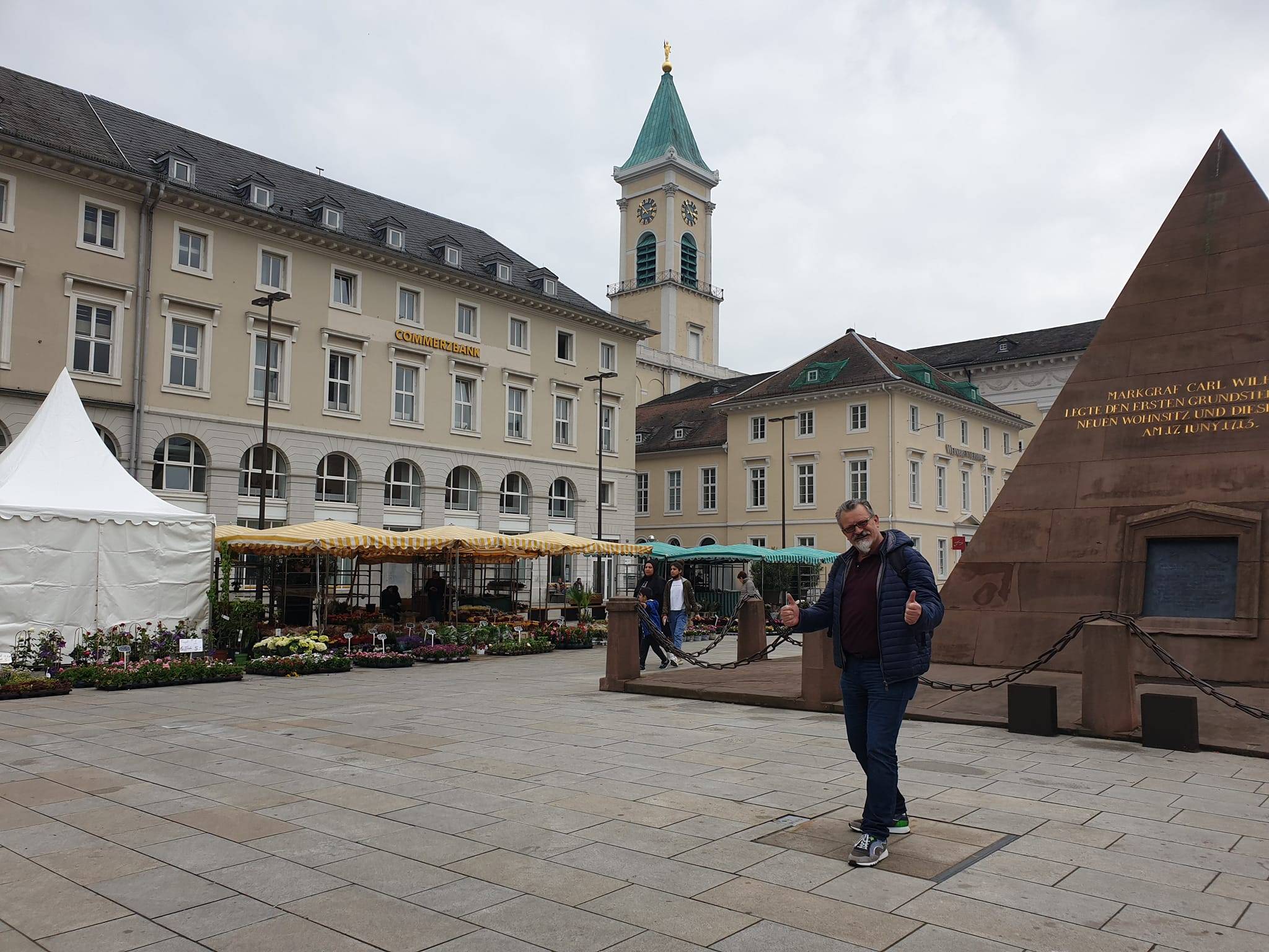 Ivan Bosnjak aus Stuttgart: Nicht nur Dalmatien, sondern ganz Baden-Württemberg, besonders Villingen, Karlsruhe und Stuttgart sind meine Heimat geworden