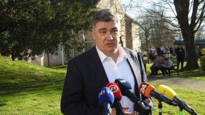 Ustavni sud odlučuje o Milanovićevoj kandidaturi na predstojećim parlamentarnim izborima