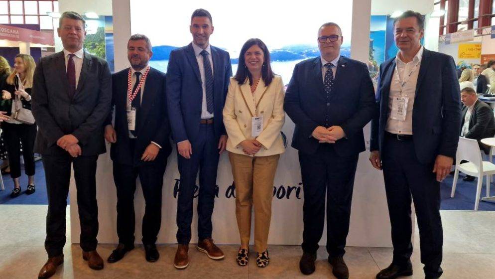 Hrvatska je Zemlja partner na najvažnijem poslovnom sajmu na Mediteranu