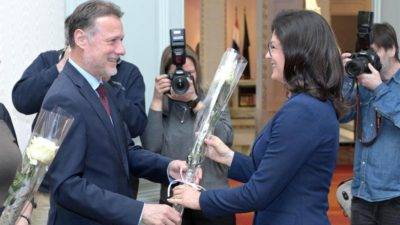 Jandroković primio izaslanstvo Mreže hrvatskih žena i poručio: 'Ženama treba osigurati ravnotežu između obiteljskog i poslovnog života'