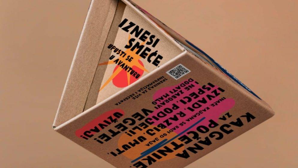 Vegeta ponovno lansira limitirano izdanje koje nosi važnu društvenu poruku, a inspirirano je najvažnijom ženom u Podravkinoj povijesti