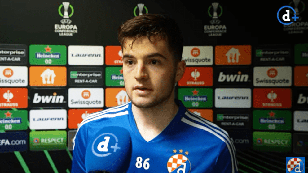 Dinamo doživio pravu katastrofu u Grčkoj i oprostio se od svojih europskih ambicija za ovu sezonu