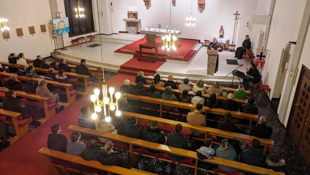 Hrvatska katolička zajednica Giessen bila je domaćin korizmene duhovne obnove