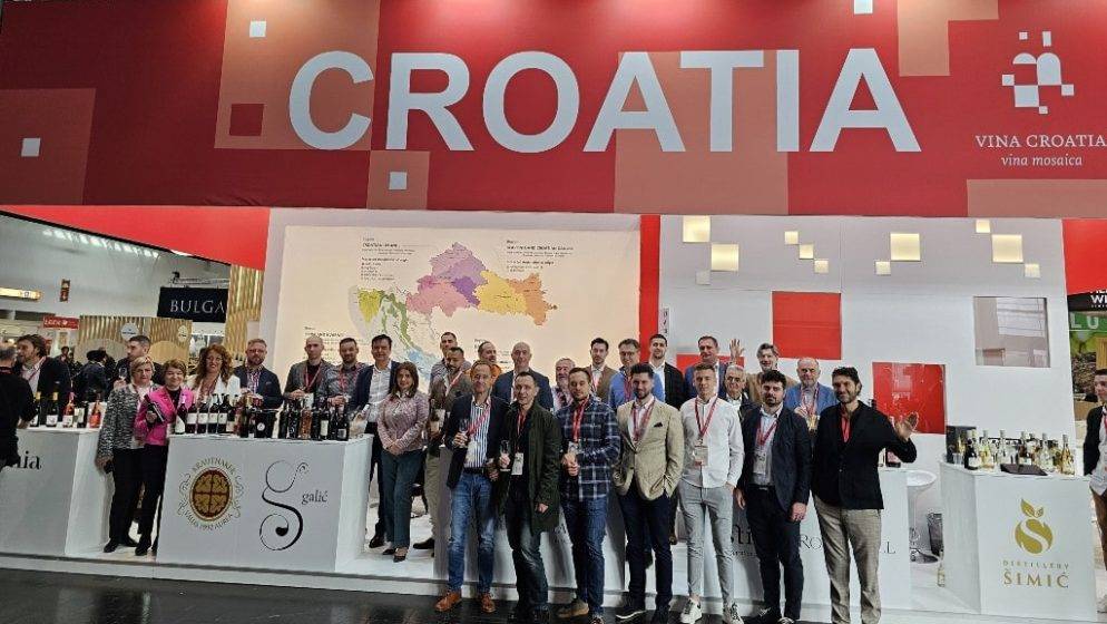 Hrvatski vinari na vodećem svjetskom sajmu vina Prowein 2024. u Düsseldorfu