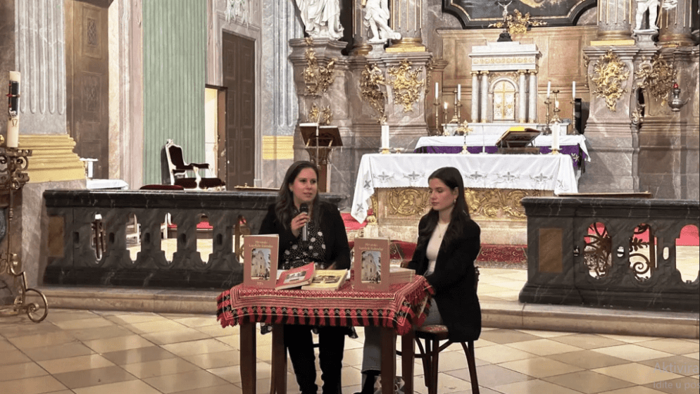 Održana promocija 'Hrvatskog katoličkog kalendara 2024.' u Budimpešti