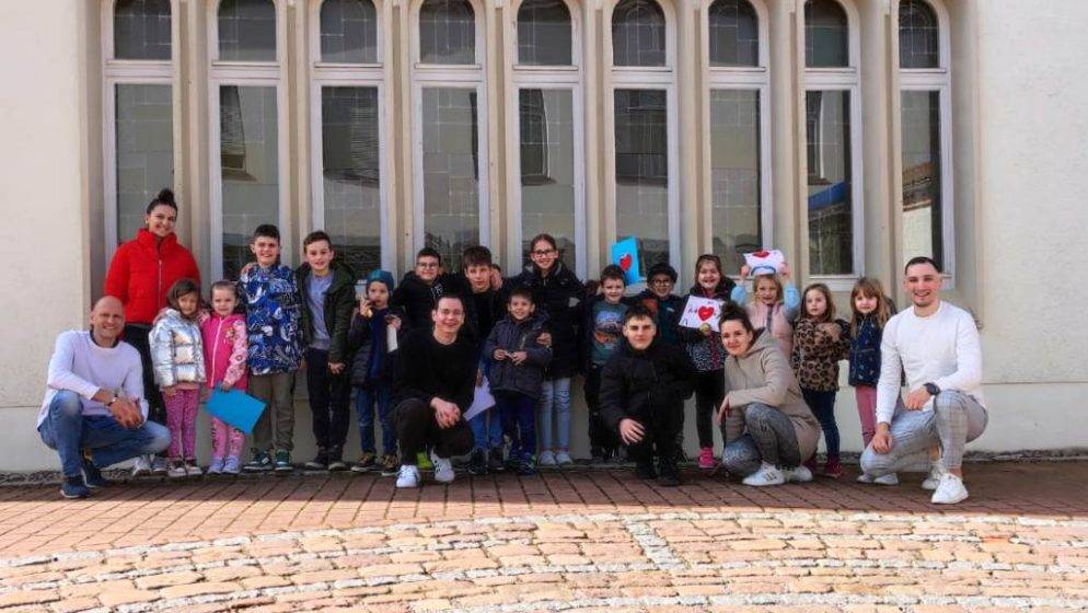Hrvatska katolička zajednica Freudenstadt osnovala dječji zbor i kreativnu radionicu