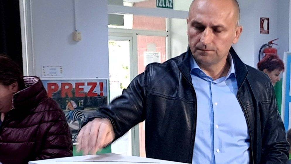 Ivan Anušić, koji je dobio više i od Plenkovića, zahvalio na rekordnom broju glasova