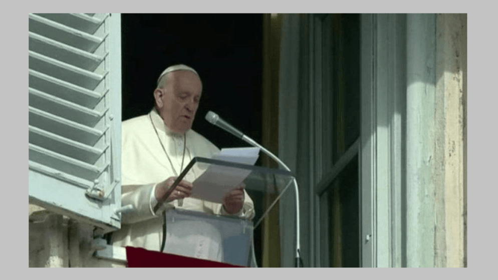 Papa Franjo uputio hitan poziv da se prekine spirala nasilja na Bliskom istoku